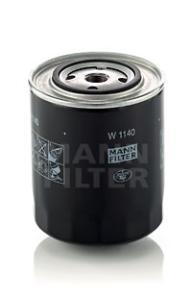 MANN-FILTER Olejový filter W1140