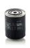 MANN-FILTER Olejový filter W1140