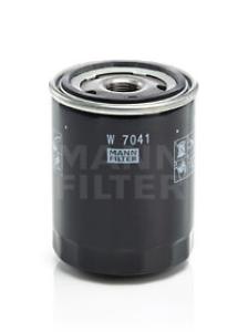 MANN-FILTER Olejový filter W7041