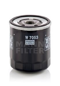 MANN-FILTER Olejový filter W7053