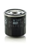 MANN-FILTER Olejový filter W71241