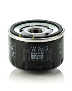 MANN-FILTER Olejový filter W753