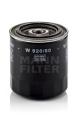 MANN-FILTER Olejový filter W92080