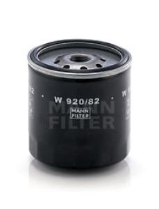 MANN-FILTER Olejový filter W92082