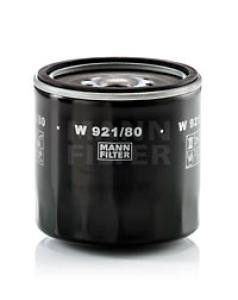 MANN-FILTER Olejový filter W92180