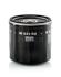 MANN-FILTER Olejový filter W92180
