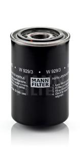 MANN-FILTER Olejový filter W9293