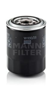 MANN-FILTER Olejový filter W93026