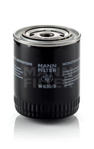 MANN-FILTER Olejový filter W9309