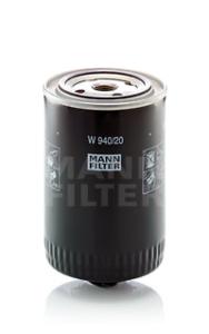 MANN-FILTER Olejový filter W94020