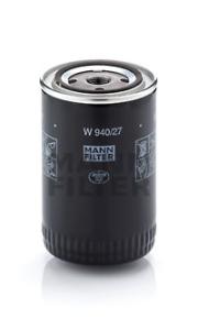 MANN-FILTER Olejový filter W94027