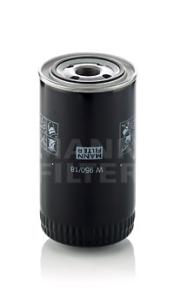 MANN-FILTER Olejový filter W95018