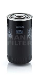 MANN-FILTER Olejový filter W95026