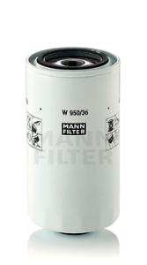 MANN-FILTER Olejový filter W95036