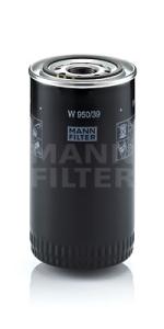 MANN-FILTER Olejový filter W95039