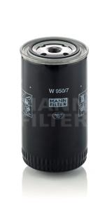 MANN-FILTER Olejový filter W9507