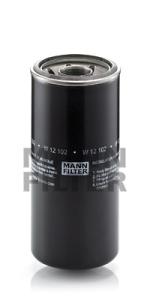 MANN-FILTER Olejový filter W12102