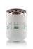 MANN-FILTER Olejový filter W1254X