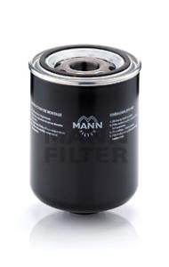 MANN-FILTER Olejový filter W13745