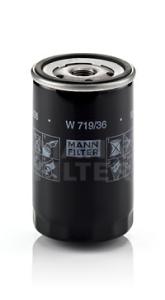 MANN-FILTER Olejový filter W71936