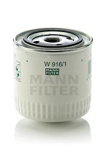 MANN-FILTER Olejový filter W9161