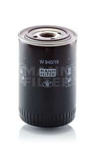 MANN-FILTER Olejový filter W94018