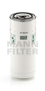 MANN-FILTER Olejový filter W9628