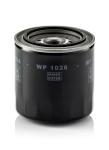 MANN-FILTER Olejový filter WP1026