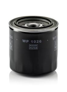 MANN-FILTER Olejový filter WP1026