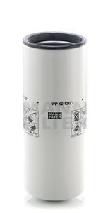 MANN-FILTER Olejový filter WP121201