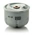 MANN-FILTER Olejový filter ZR7001
