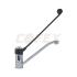 Bateria s dlhou pákou Gastromarket 30 cm