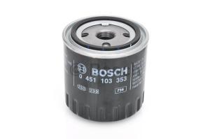 BOSCH Olejový filter 0451103353
