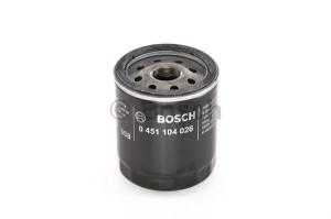 BOSCH Olejový filter 0451104026