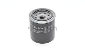 BOSCH Olejový filter 0986452036