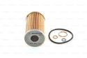 BOSCH Olejový filter 1457429113