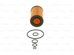 BOSCH Olejový filter 1457429263