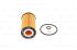 BOSCH Olejový filter F026407069