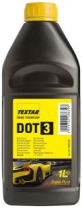 TEXTAR Brzdová kvapalina 95001200