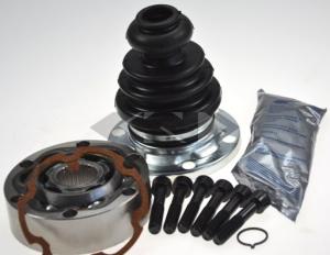 LÖBRO Sada kĺbov hnacieho hriadeľa 302287