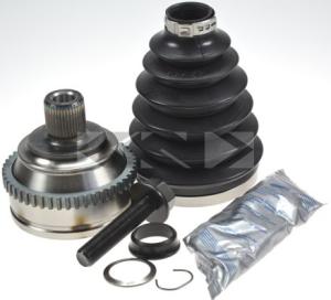 LÖBRO Sada kĺbov hnacieho hriadeľa 302447