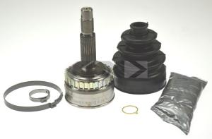 LÖBRO Sada kĺbov hnacieho hriadeľa 302454