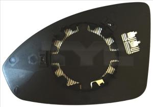 TYC Sklo vonkajšieho zrkadla 30600151