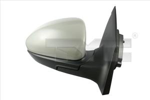 TYC Vonkajšie spätné zrkadlo 3060016
