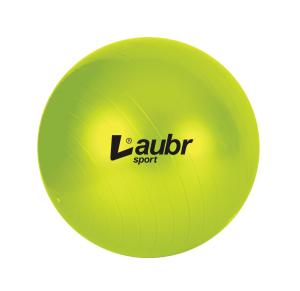 Gymnastická lopta LAUBR 65cm + pumpa
