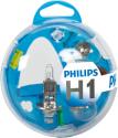 PHILIPS Sada žiaroviek H1 55717EBKM