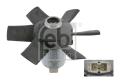 FEBI BILSTEIN Ventilátor chladenia motora 06997