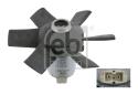 FEBI BILSTEIN Ventilátor chladenia motora 06997
