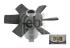 FEBI BILSTEIN Ventilátor chladenia motora 06997