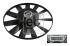 FEBI BILSTEIN Ventilátor chladenia motora 09809